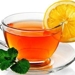 CoconutBerry Tea